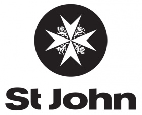 St John Logo