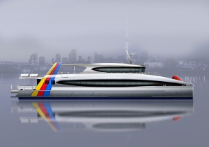 34m Passenger Ferry