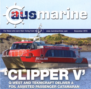 Ausmarine Cover