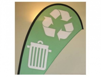 Zero Waste flag