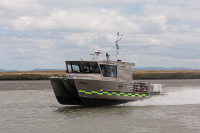 Airport Marine Control