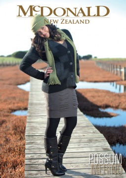 McDonald Possum Merino