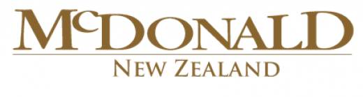 McDonald New Zealand