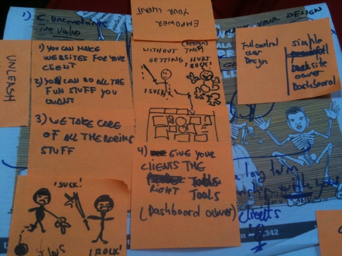 The Webpop Masterplan