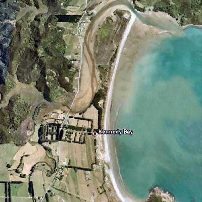 Coromandel Gun Fight Sparks Lock Down at Kennedy Bay Gold FM