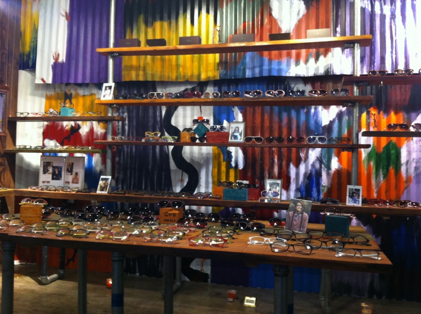 Factory Kids Interior