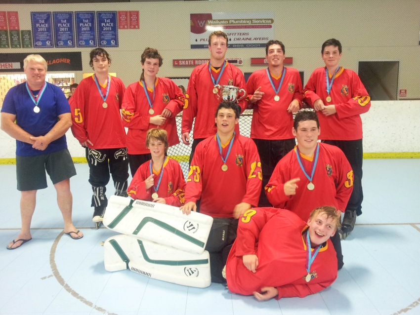 FDMC-Gold NZSS Champs